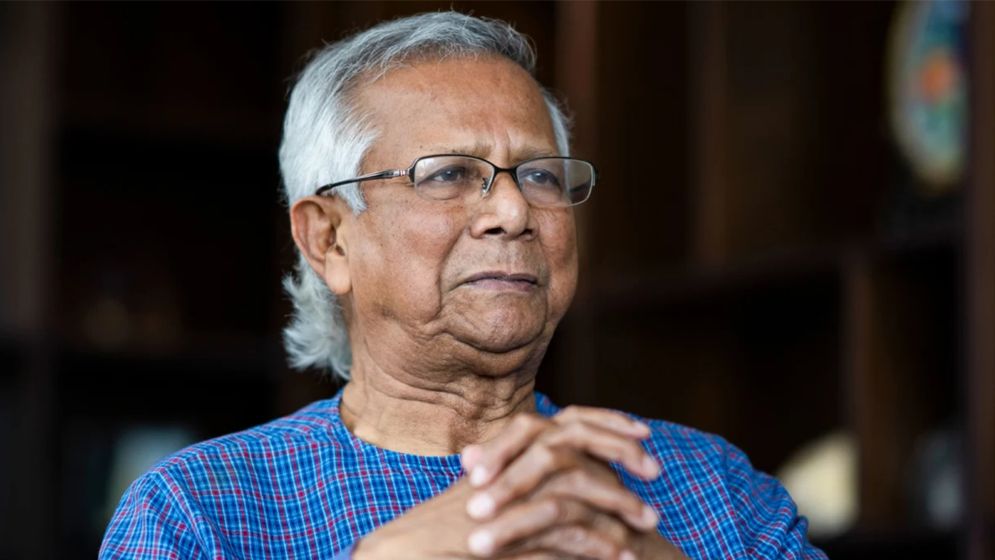 ওয়ার্ল্ড গভর্নমেন্টস সামিটে যোগ দিতে দুবাই যাচ্ছেন ড. ইউনূস