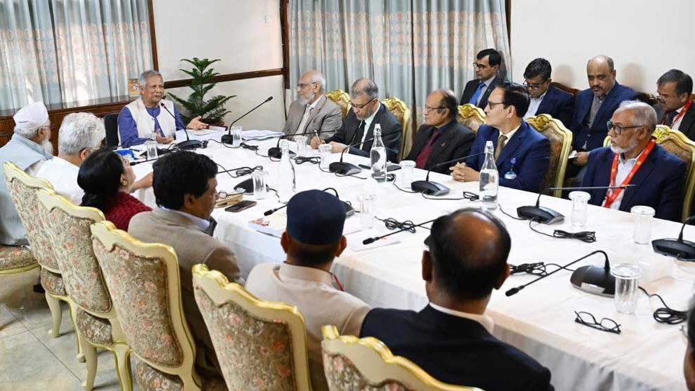 জুলাই সনদ বাস্তবায়নের ওপর নির্ভর করবে জাতীয় নির্বাচনের সময়