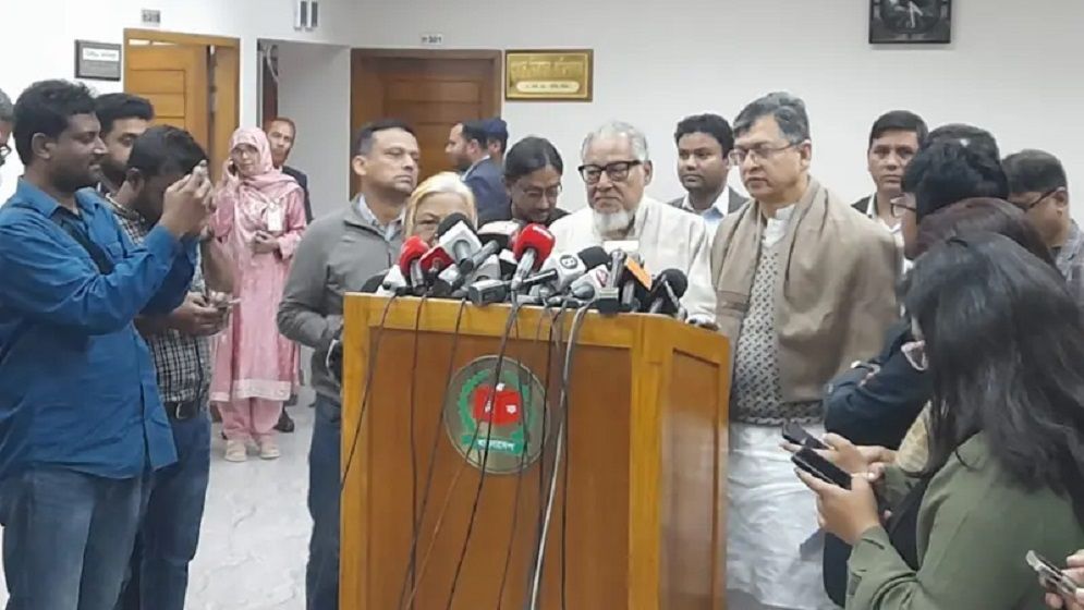 ‘সংস্কার কমিশনের কোনও প্রস্তাব সুষ্ঠু ভোটের অন্তরায় হলে বাধা দেবে বিএনপি’