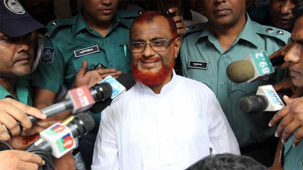 খালাস পেলেন জামায়াত নেতা আজহার