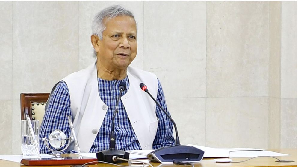 চারদিনের সফরে রাতে জাপান যাচ্ছেন প্রধান উপদেষ্টা