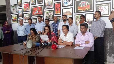 এনবিআর চেয়ারম্যান অপসারণে ২৯ মে পর্যন্ত আল্টিমেটাম