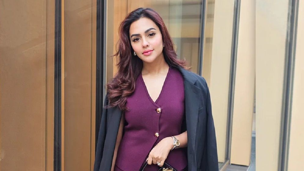 কারামুক্ত হলেন চিত্রনায়িকা নুসরাত ফারিয়া
