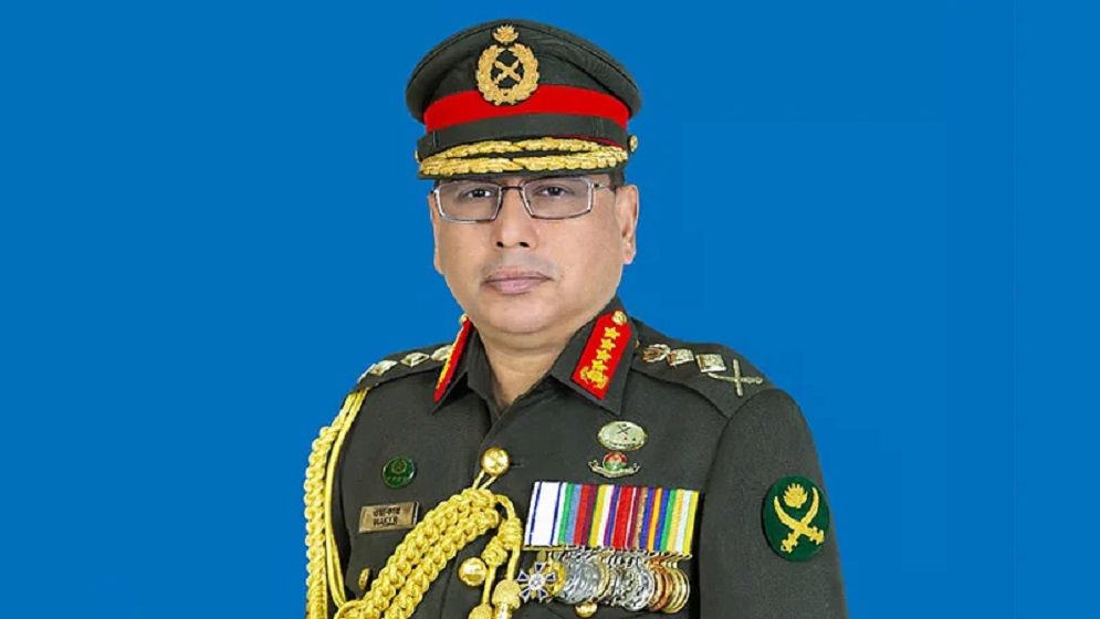 ডিসেম্বরের মধ্যেই জাতীয় নির্বাচন হওয়া উচিত: সেনাপ্রধান
