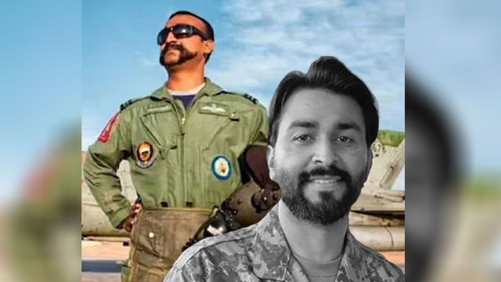 ভারতীয় পাইলটকে বন্দি করা পাকিস্তানি মেজর জঙ্গি হামলায় নিহত