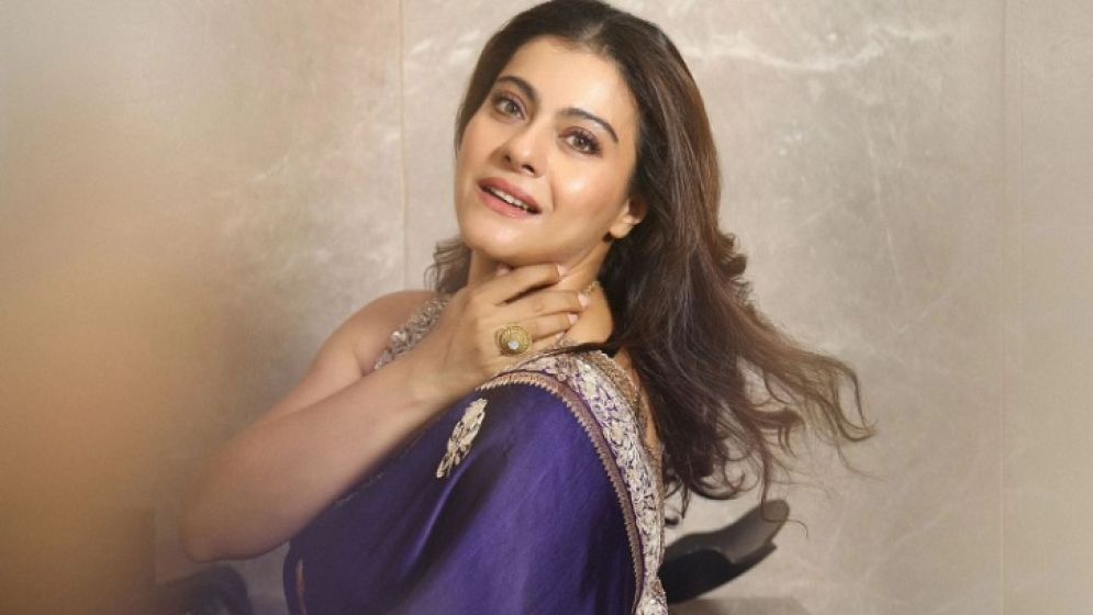‘কালো জাদু’তে বিশ্বাস করেন কাজল