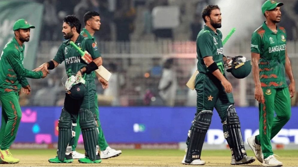 বাংলাদেশ সফরে আসছে পাকিস্তান, সিরিজের সূচি প্রকাশ