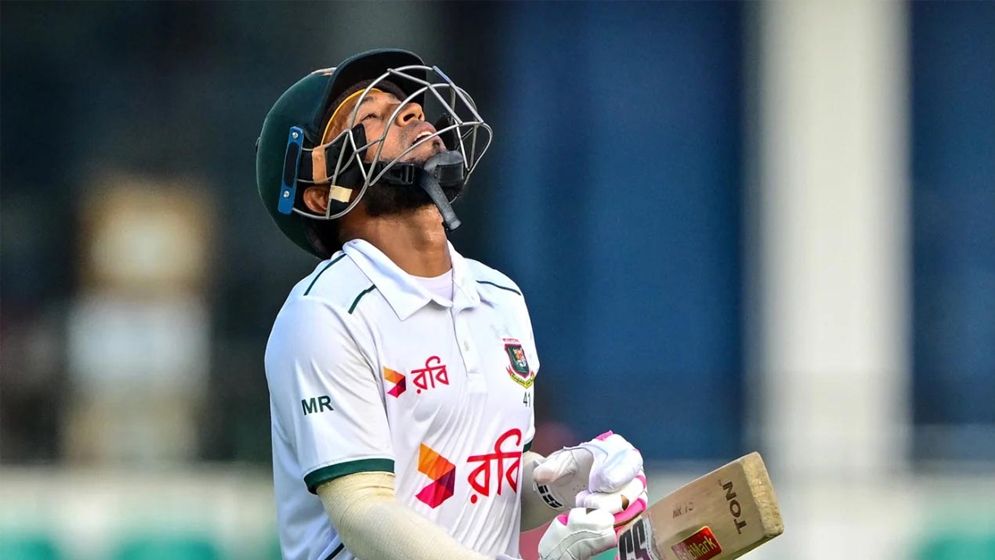 ইনিংস ব্যবধানে হারলো বাংলাদেশ