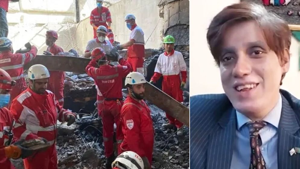 তেহরানে বাংলাদেশ দূতাবাস কর্মকর্তার বাসায় ইসরায়েলের হামলা