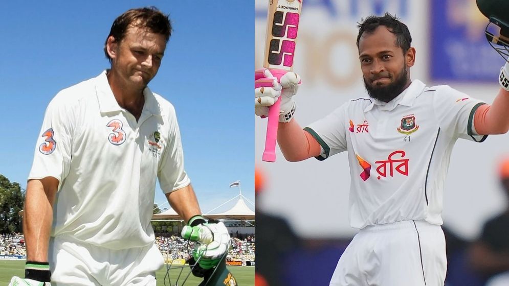 গিলক্রিস্টকে ছাড়িয়ে মুশফিকের রেকর্ড