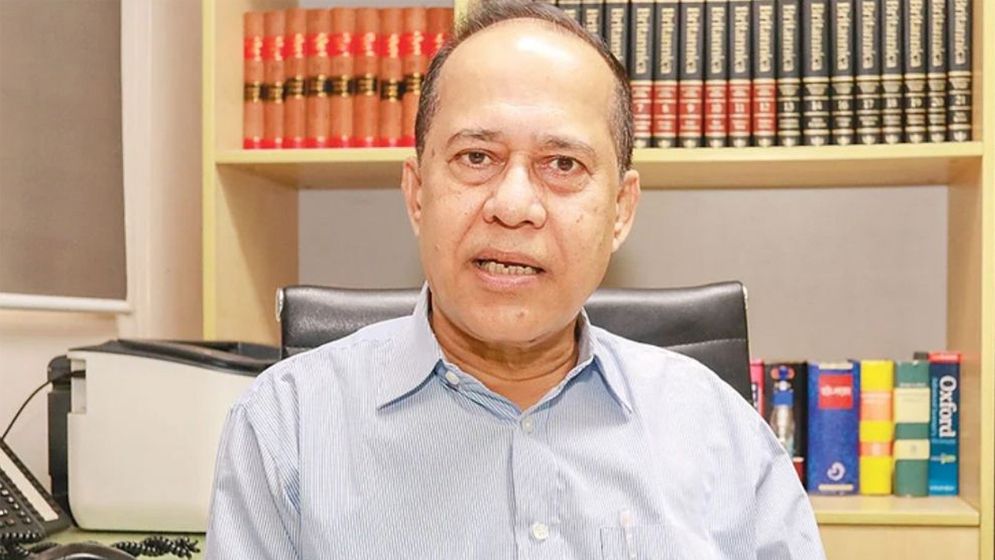 রিমান্ডে সাবেক সিইসি হাবিবুল আউয়াল