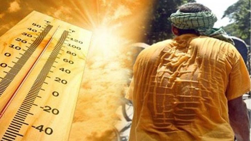 দেশের ৩৬ জেলায় বইছে তাপপ্রবাহ