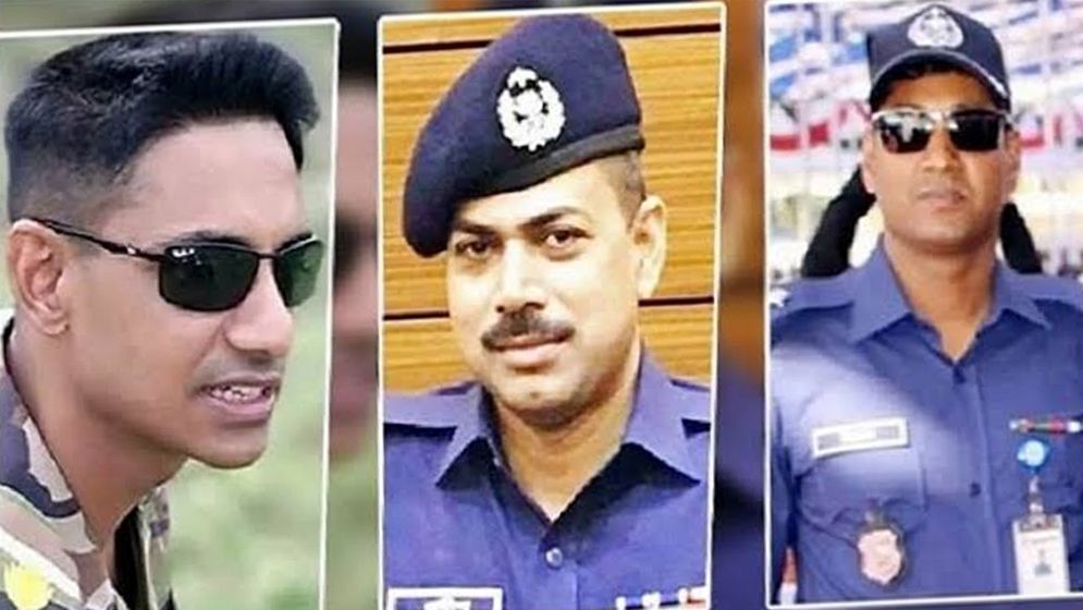 ওসি প্রদীপ ও লিয়াকত আলীর মৃত্যুদণ্ড বহাল