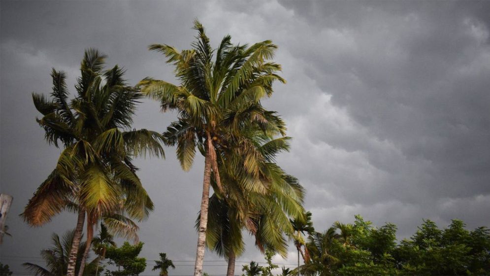 সাত অঞ্চলে ঝড়ের সতর্কতা