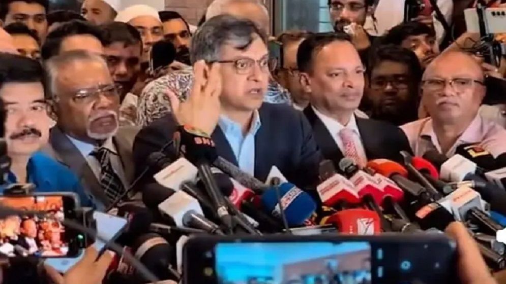 ১ মাসে সংস্কার ও ডিসেম্বরের মধ্যেই নির্বাচন চায় বিএনপি