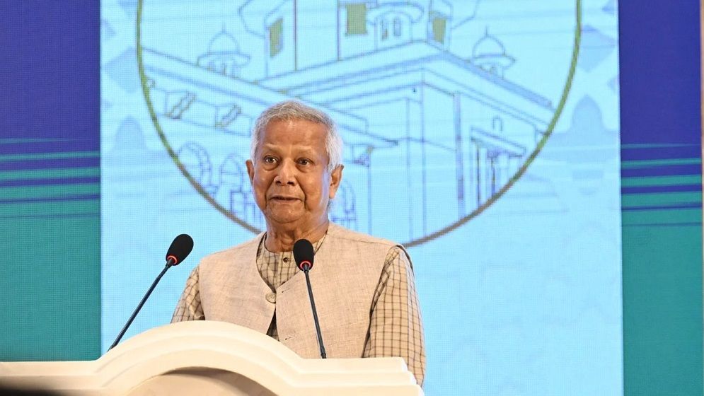 স্বাধীন ও দক্ষ বিচার বিভাগ গড়তে প্রতিশ্রুতিবদ্ধ অন্তর্বর্তী সরকার: প্রধান উপদেষ্টা