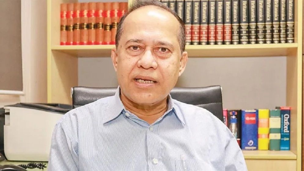 জামিন নামঞ্জুর, কারাগারে সাবেক সিইসি হাবিবুল আউয়াল