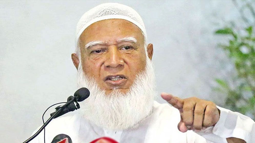 ৫ আগস্টকেই নতুন বাংলাদেশ দিবস ঘোষণা করা উচিত: জামায়াতের আমির