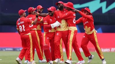 আবারো টি-টোয়েন্টি বিশ্বকাপের টিকিট পেলো কানাডা