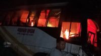 ময়মনসিংহে বাসের ধাক্কায় মাহিন্দ্রার ৬ যাত্রী নিহত