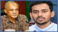 আসিফ মাহমুদের ব্যাগে ম্যাগাজিন, যা বললেন স্বরাষ্ট্র উপদেষ্টা