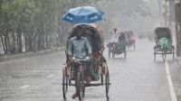 ৮ বিভাগে বৃষ্টির আভাস
