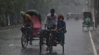 পাঁচ বিভাগে ভারী বৃষ্টির আভাস