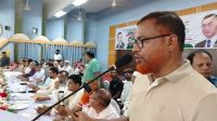 মানুষ ভোট দিতে চায়, দলীয় ঐক্য গড়তে হবে: মোস্তফা জামান 