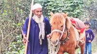 গোরখোদক মনু মিয়া মারা গেছেন 