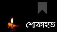 সোনারগাঁও প্রেসক্লাবের সহসভাপতির মায়ের ইন্তেকাল