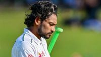 কলম্বো টেস্টে হারের পরপরই টেস্ট অধিনায়কত্ব ছাড়লেন শান্ত