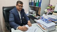বিজ্ঞাপন নির্ভরতা দেশের টেলিভিশনের জন্য প্রধান চ্যালেঞ্জ: কে এম মাহমুদ হাসান