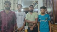 কুমিল্লায় আলোচিত ধর্ষণ মামলার মূল আসামিসহ গ্রেফতার ৫