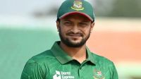 সাকিব আল হাসানসহ ১৫ জনের দেশত্যাগে নিষেধাজ্ঞা