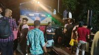 কালুরঘাট সেতুতে ট্রেনে কাটা পড়ে নিহত ৩