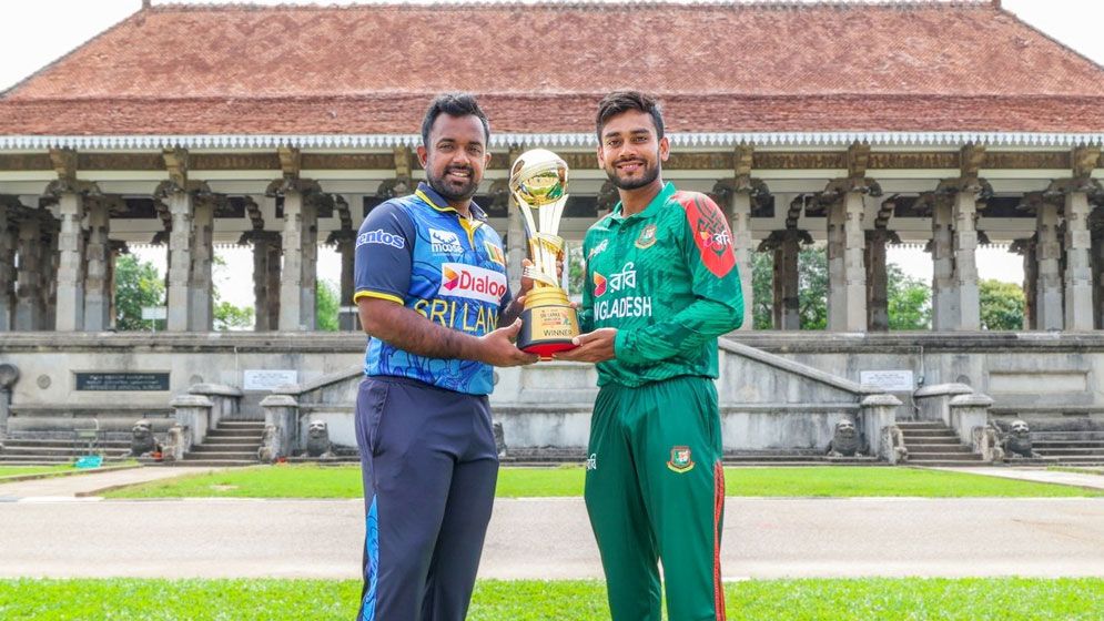বাংলাদেশের ম্যাচসহ টিভিতে যেসব খেলা দেখবেন আজ