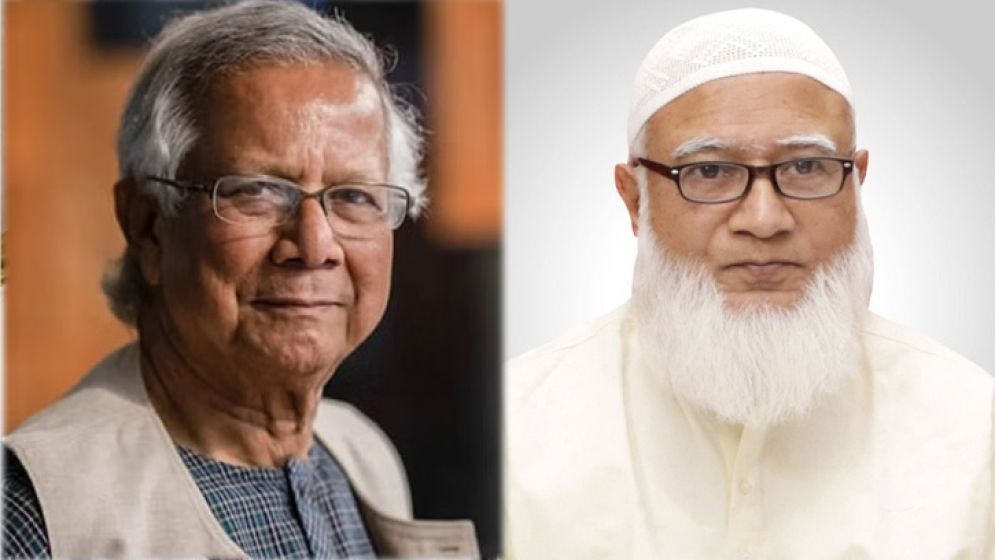 হাসপাতালে ভর্তি জামায়াত আমির, খোঁজ নিলেন প্রধান উপদেষ্টা