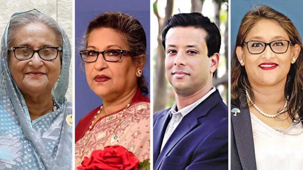 শেখ হাসিনাসহ ১০০ জনের ৬ মামলার অভিযোগ গঠনের তারিখ নির্ধারণ
