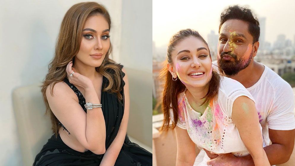 শেফালিকে নিয়ে স্মৃতিকাতর স্বামী পরাগ