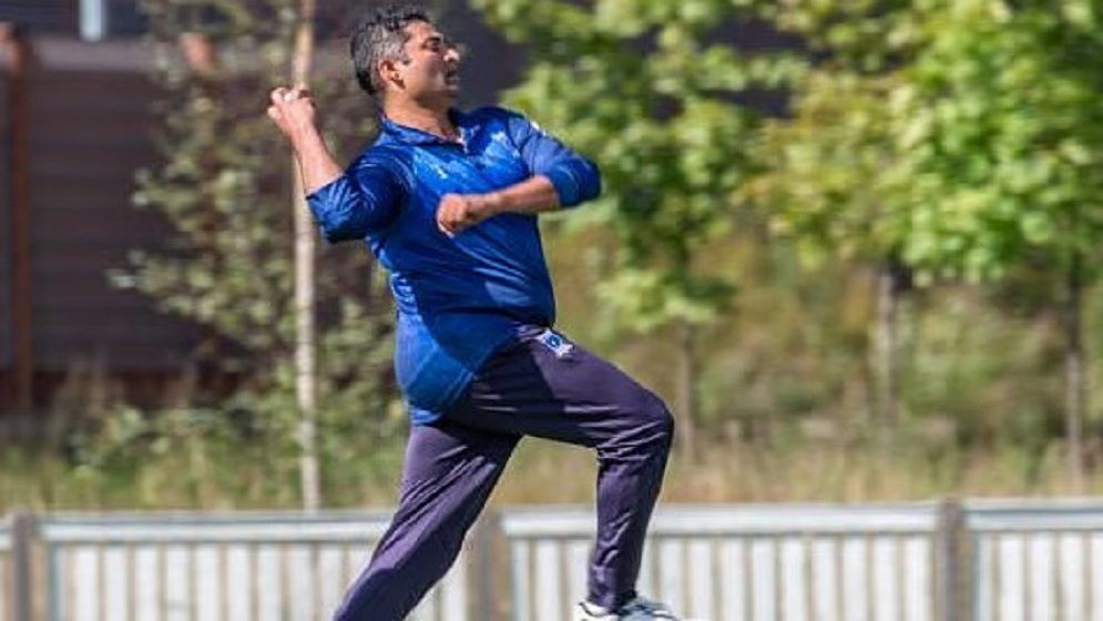 দ্রুততম ৫ উইকেট শিকারের বিশ্ব রেকর্ড গড়লেন মহেশ