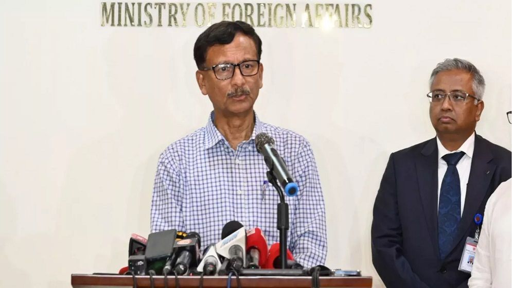 জাতিসংঘ মানবাধিকার কার্যালয় স্থাপন বাংলাদেশের স্বার্থেই করা হয়েছে: পররাষ্ট্র উপদেষ্টা
