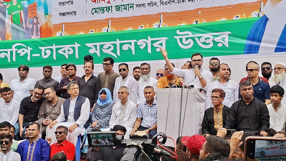 নির্বাচন পেছাতে ‘সংস্কার বিচারের’ নামে এখনও ষড়যন্ত্র চলছে: আমিনুল হক