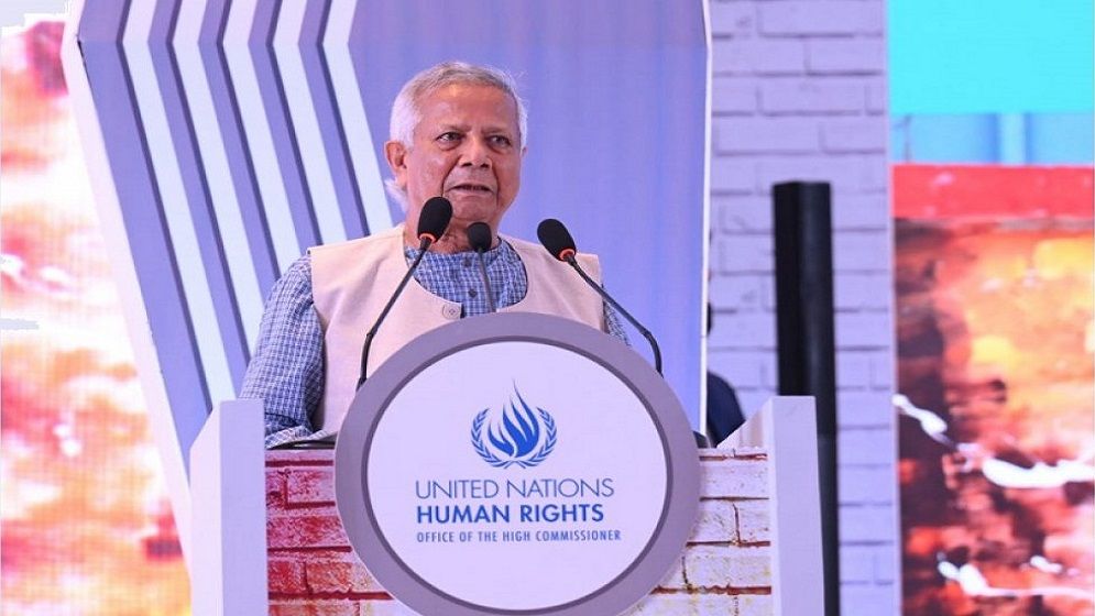 গভীর সংস্কার না করলে স্বৈরাচার ঘুরে-ফিরে চলে আসবে: প্রধান উপদেষ্টা