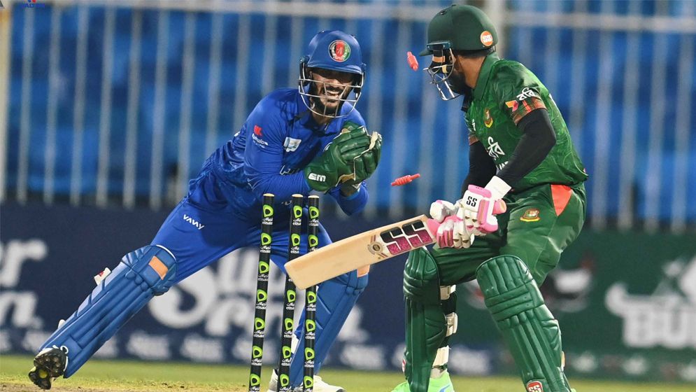 আফগানিস্তানের বিপক্ষে টি-টোয়েন্টি সিরিজ খেলবে বাংলাদেশ