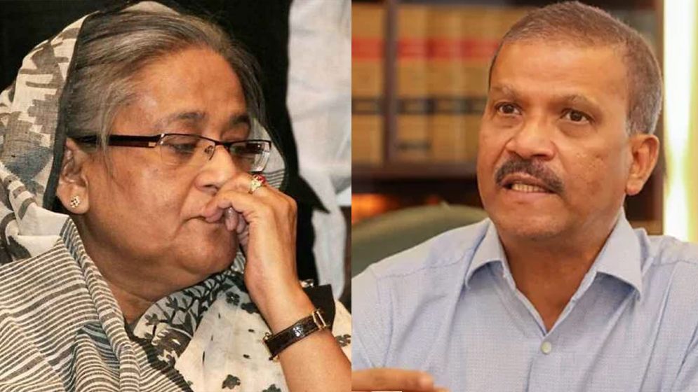 যে অপরাধ শেখ হাসিনা করেছে, তা একাত্তরে পাকিস্তানি বাহিনীও করেনি