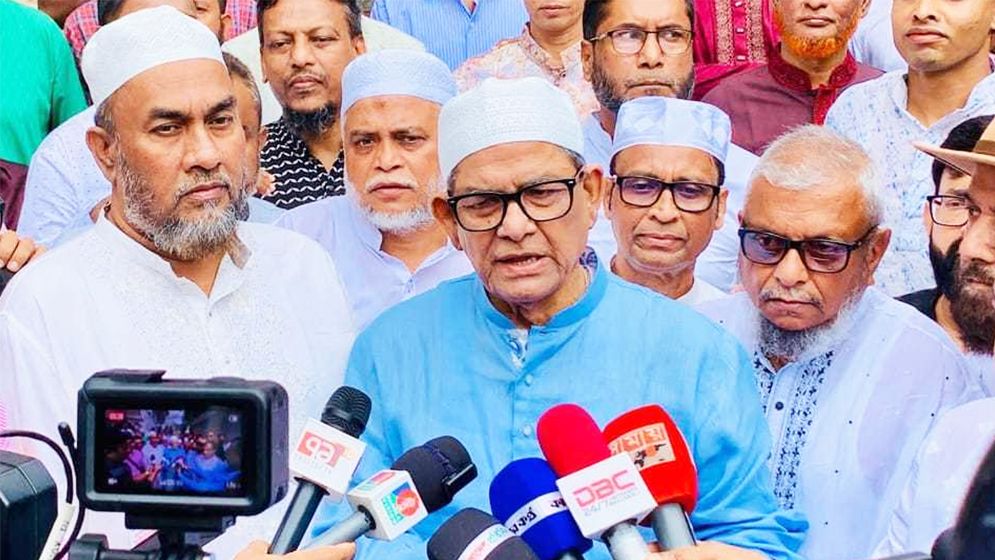 নির্বাচনের মাধ্যমেই সঠিক পথে দেশ এগিয়ে যাবে: ফখরুল