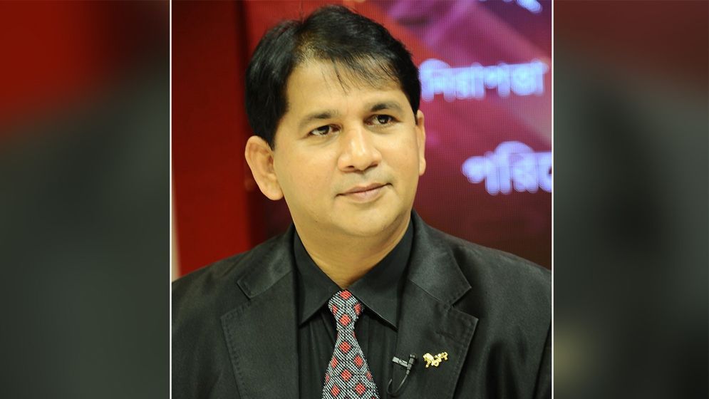 বিএসবি গ্লোবাল নেটওয়ার্ক চেয়ারম্যান লায়ন এম কে বাসার আটক