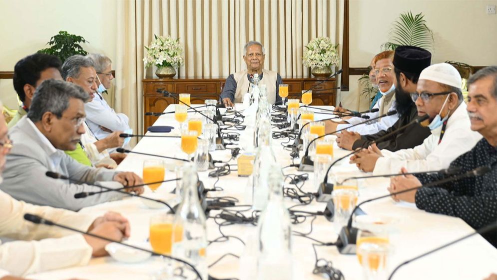 ফ্যাসিবাদবিরোধী দলগুলোর ঐক্য আরো বেশি দৃশ্যমান করতে হবে