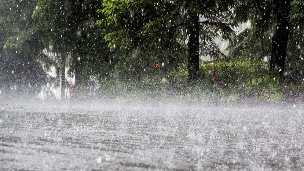আবারো অতি ভারী বৃষ্টির সতর্কবার্তা