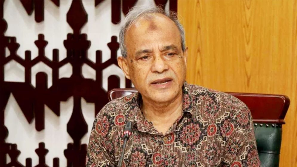 কঠোর না হলে ৫ জন কীভাবে গ্রেপ্তার হলো- পাল্টা প্রশ্ন স্বরাষ্ট্র উপদেষ্টার